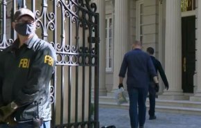 حمله مأموران اف‌بی‌آی به منزل میلیاردر روسیه‌ای در واشنگتن