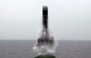 کره شمالی: پرتاپ موشک بالستیک از زیردریایی با موفقیت صورت گرفت