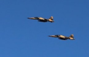 القوة الجوية الايرانية تجري غدا مناورات 