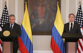 بلينكن يمتنع عن انتقاد سلطات كولومبيا لسقوط قتلى أثناء الاحتجاجات