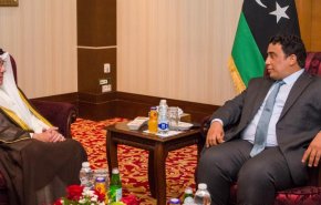 وزير خارجية الكويت يلتقي المنفي والدبيبة في ليبيا