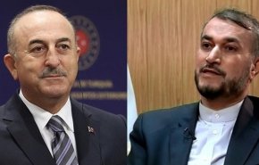 تماس تلفنی وزیر خارجه ترکیه با همتایان ایرانی و اماراتی
