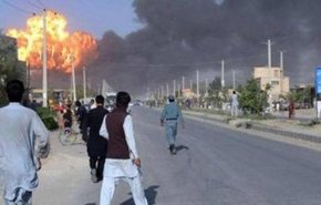 انفجار يتسبب بانقطاع التيار الكهربائي عن العاصمة الافغانية كابول