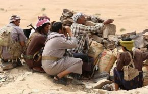 فرارشبه‌نظامیان ائتلاف سعودی از مأرب به استان‌های جنوبی یمن