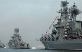 بالفيديو: سفن حربية روسية وصينية تسير دورية مشتركة في المحيط الهادئ