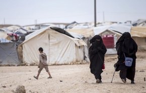 انتقال مخفیانه ده‌ها خانواده‌ داعشی از اردوگاه الهول سوریه به موصل 