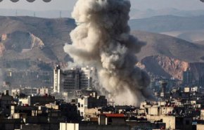 حملات مشترک روسیه و سوریه به مواضع «جبهه النصره» در ادلب