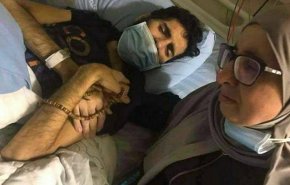 والدة مقداد القواسمي: ابني في وضع صحي سيّئ بمستشفى كابلان المحتجز فيه

