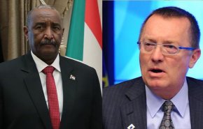'البرهان' لمبعوث أميركا: 'لن نسمح بأي محاولة انقلابية في السودان'
