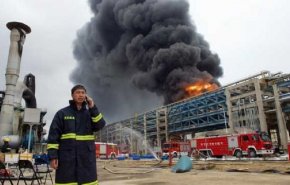 وقوع انفجار شمالي شرق الصين ومصرع وإصابة 9 أشخاص
