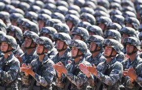 چین قانون تقویت حراست از مرزها را تصویب کرد