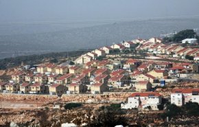 الإحتلال يخطط لبناء نحو 1300 مستوطنة جديدة في الضفة الغربية