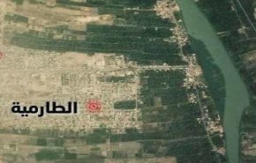ضربه مهلک نیروهای حشد شعبی عراق به داعش در طارمیه در شمال بغداد