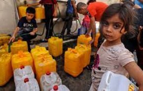 شاهد.. تقرير يفجر حقيقة مرعبة عن أزمة مياه في غزة