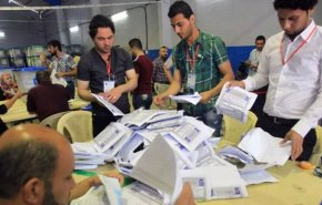مشخص شدن زمان شمارش دستی آرای انتخابات عراق