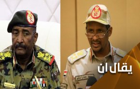 أخيرا فعلها الثنائي البرهان دقلو.. إنقلاب عسكري يطيح بالمدنيين في السودان