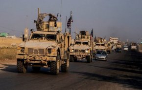 ورود غیرقانونی یک کاروان نظامی امریکا از عراق به سوریه