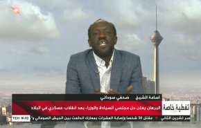 شاهد أول تداعيات الانقلاب العسكري  الحاصل في السودان 