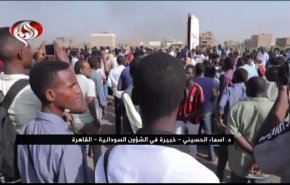 شاهد..تداعيات قرارات البرهان على الشارع السودان