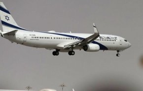 هواپیمای صهیونیستی در عربستان سعودی به زمین نشست