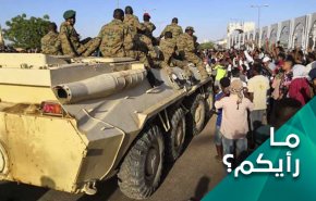 الانقلاب العسكري في السودان امام ثورة قاومت البشير