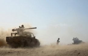 شاهد: القوات اليمنية تحرر مركز الجوبة وتشدد حصار مأرب