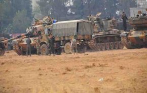 تركيا تدفع بتعزيزات عسكرية لدعم الجماعات المسلحة بريف الحسكة