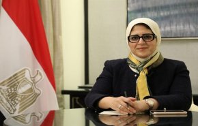 إصابة وزيرة الصحة المصرية بأزمة قلبية ونقلها إلى المستشفى