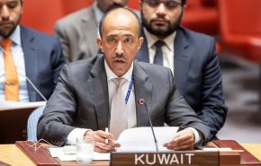 الكويت تطالب بتوفير الحماية الدولية للشعب الفلسطيني