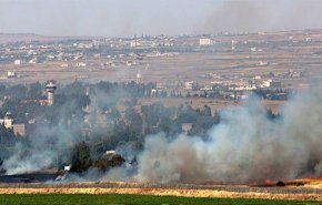 حميميم: إصابة جنديين سوريين بقصف للمسلحين في إدلب