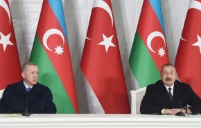 علی‌اف و اردوغان ادعاها درباره «کریدور زنگه‌زور» را تکرار کردند 