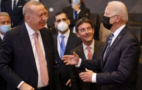 أردوغان يكشف عن مسألة ستتصدر أجندة لقائه القادم مع بايدن