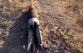 اصابت راکت به روستای الزهراء در سوریه 