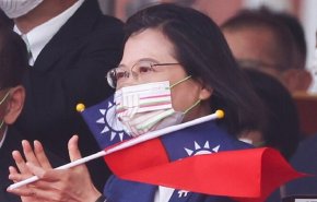 لأول مرة.. رئيسة تايوان تعترف بوجود قوات أمريكية على الجزيرة