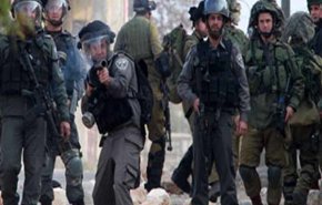 وقوع درگیری های شدید میان فلسطینیان و صهیونیستها در «الخلیل»