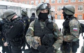 إحباط عملية إرهابية لتنظيم داعش في روسيا 
