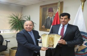 مصر وقطر يبحثان تطور العلاقات الثنائية
