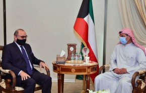 الكويت والعراق تبحثان التطورات الإقليمية والدولية