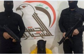 استخبارات الحشد تطيح بـ'داعشي' في صلاح الدين