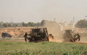 الاحتلال يخطر بتجريف طريق زراعي جنوب غرب بيت لحم
