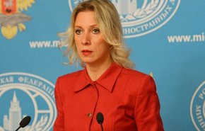 زاخارووا: آمریکا به دنبال اخراج ۵۵ دیپلمات روسیه است