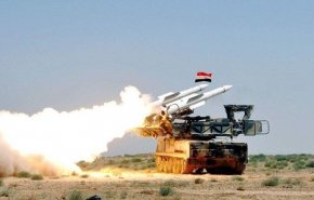 سوریه، حمله رژیم صهیونیستی را دفع کرد/ شنیده شدن صدای انفجار و فعال شدن سامانه های پدافند هوایی در دمشق/ 2 سرباز سوری زخمی شدند