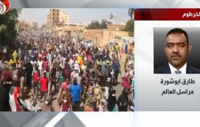 گزارش العالم از تازه ترین وقایع تظاهرات در سودان/ ده‌ها کشته و زخمی در تظاهرات میلیونی مردم علیه کودتاگران+ ویدئو