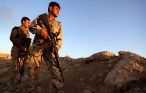 مقتل عنصرين من البيشمركة بهجوم ارهابي لـ'داعش' قرب كركوك