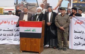 العراق.. شيوخ واسط يطالبون بإعطاء دور أكبر للحشد الشعبي لخدمة المحافظة