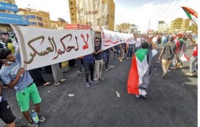 11 قتيلا في تظاهرات السودان وسط عصيان مدني