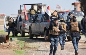 15 تروریست نینوا در اسارت نیروهای عراقی