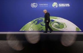 قادة العالم في قمة المناخ