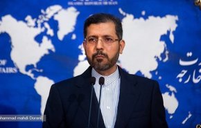 خطيب زادة: طهران تريد من بايدن ضمانات ملموسة