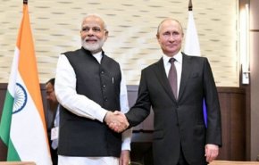 قمة ثنائية بين الهند وروسيا نهاية العام الحالي
